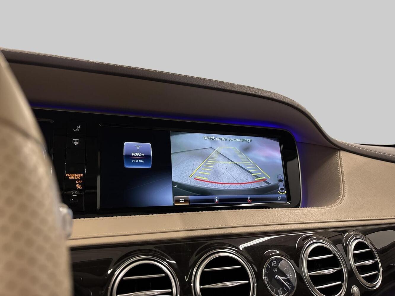 Mercedes-Benz S vaihtoauto