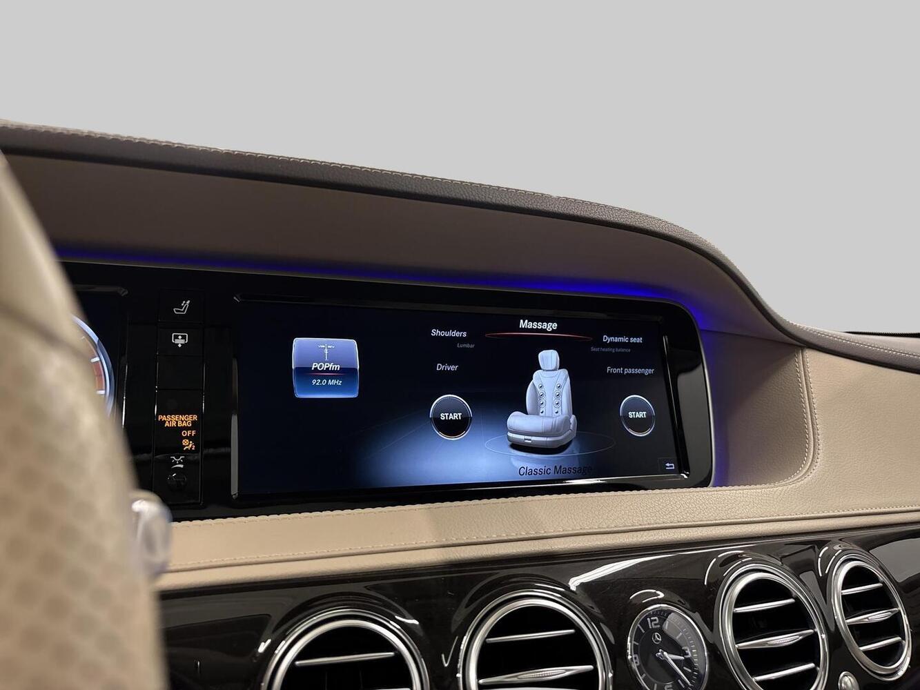 Mercedes-Benz S vaihtoauto
