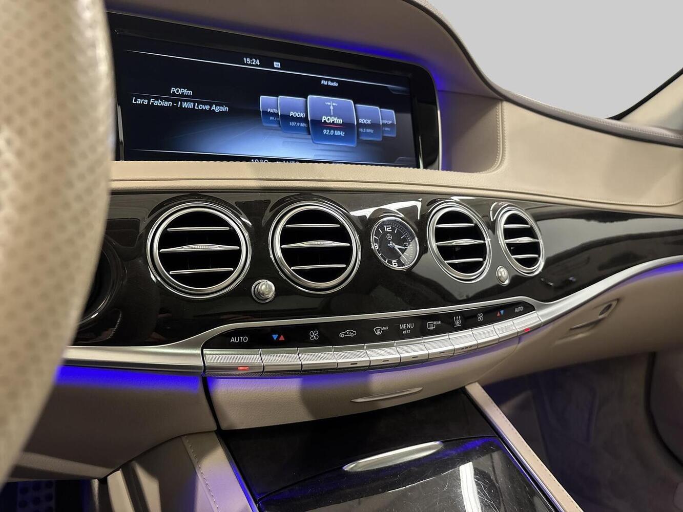 Mercedes-Benz S vaihtoauto