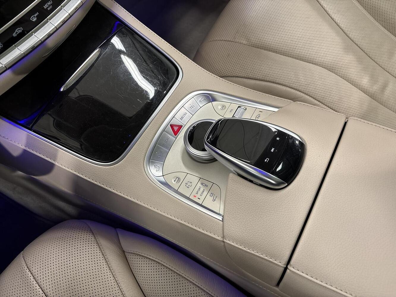 Mercedes-Benz S vaihtoauto