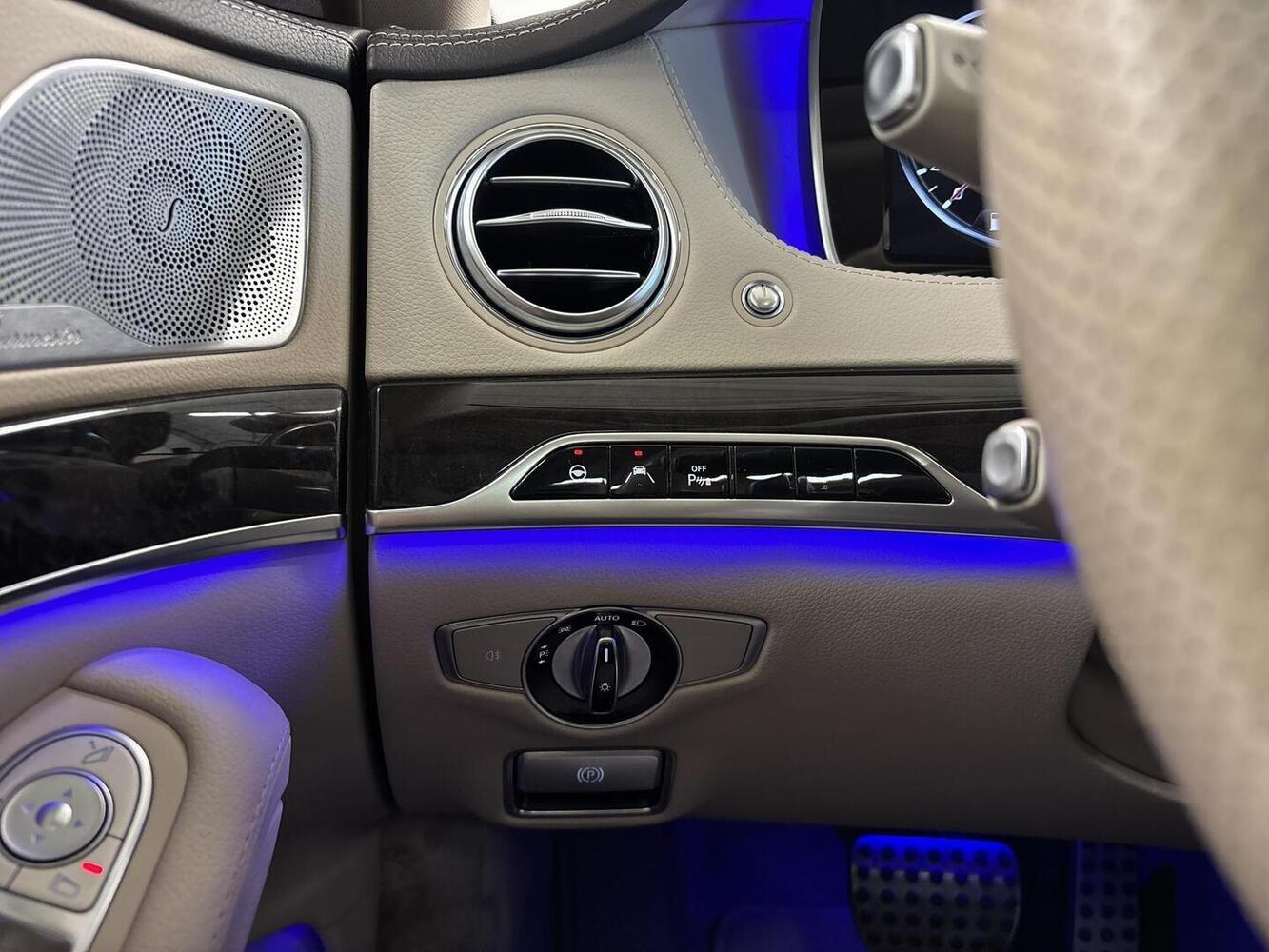 Mercedes-Benz S vaihtoauto