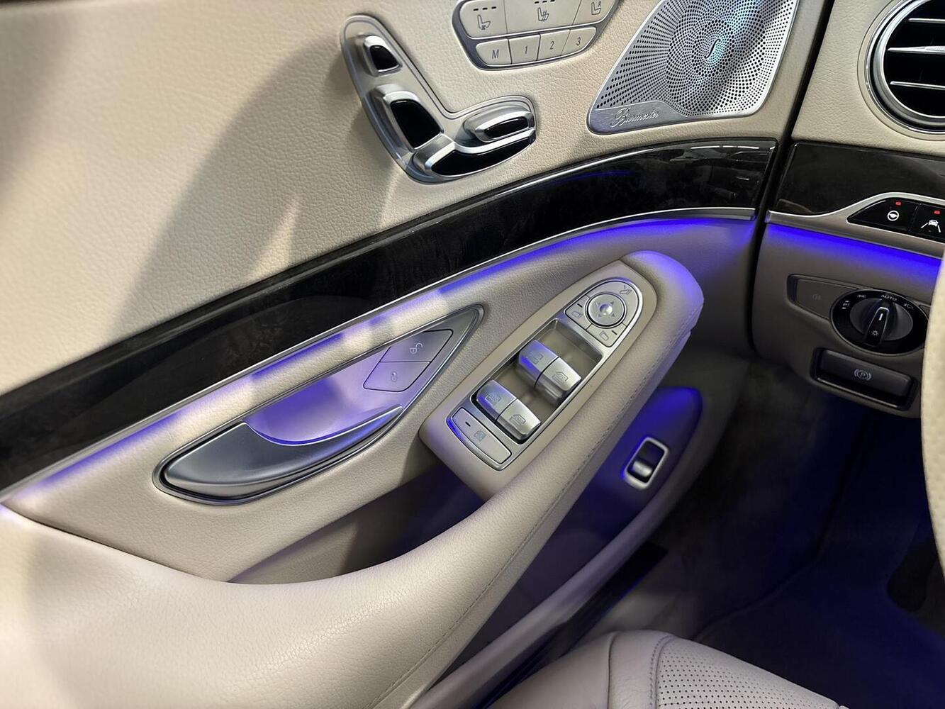 Mercedes-Benz S vaihtoauto