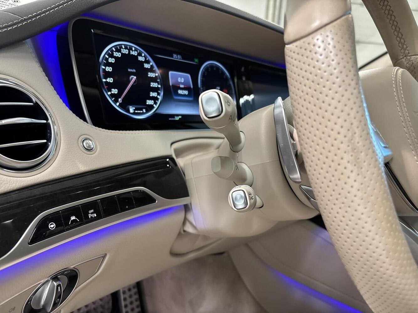 Mercedes-Benz S vaihtoauto