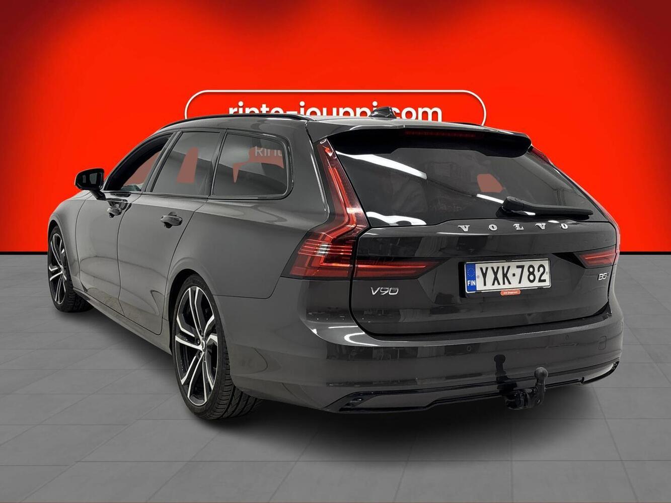 Volvo V90 vaihtoauto