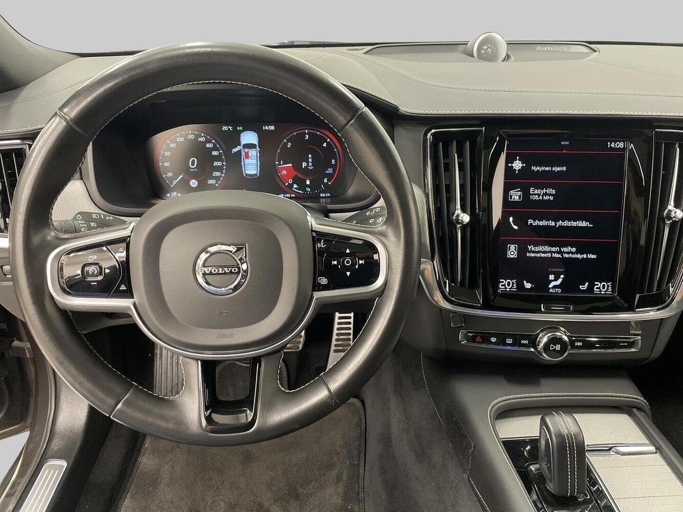 Volvo V90 vaihtoauto