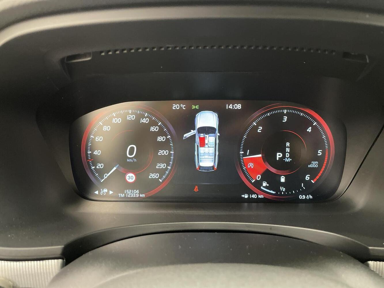 Volvo V90 vaihtoauto