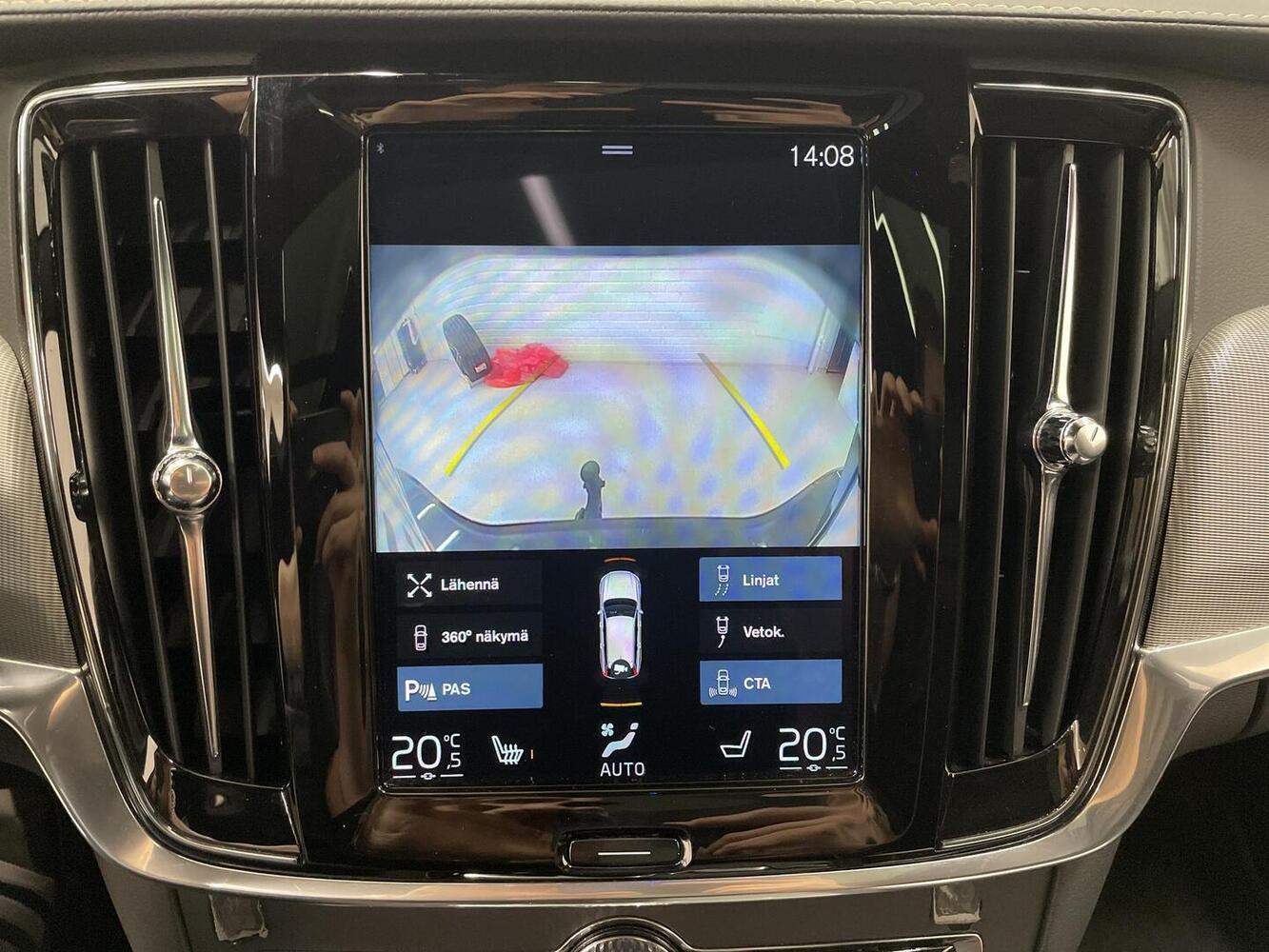 Volvo V90 vaihtoauto