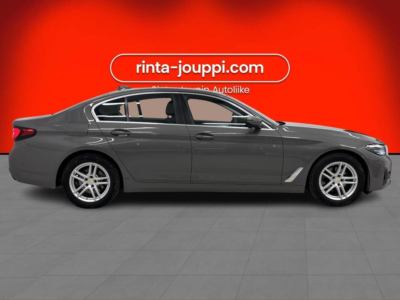 BMW 520 vaihtoauto