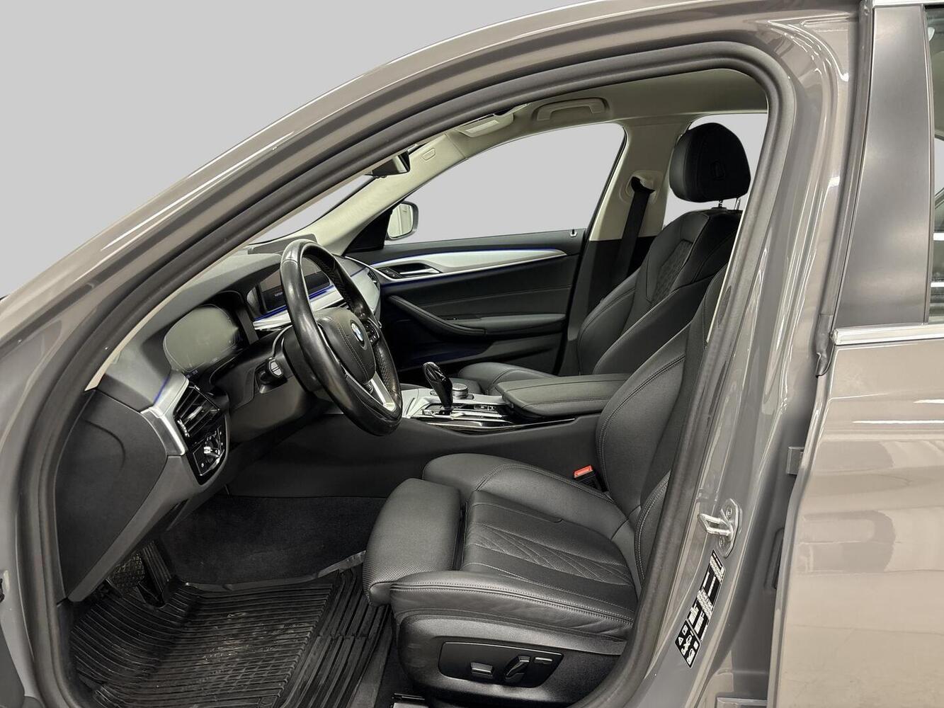 BMW 520 vaihtoauto