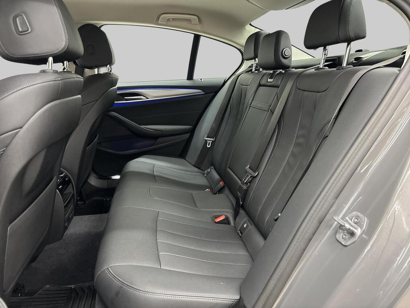 BMW 520 vaihtoauto
