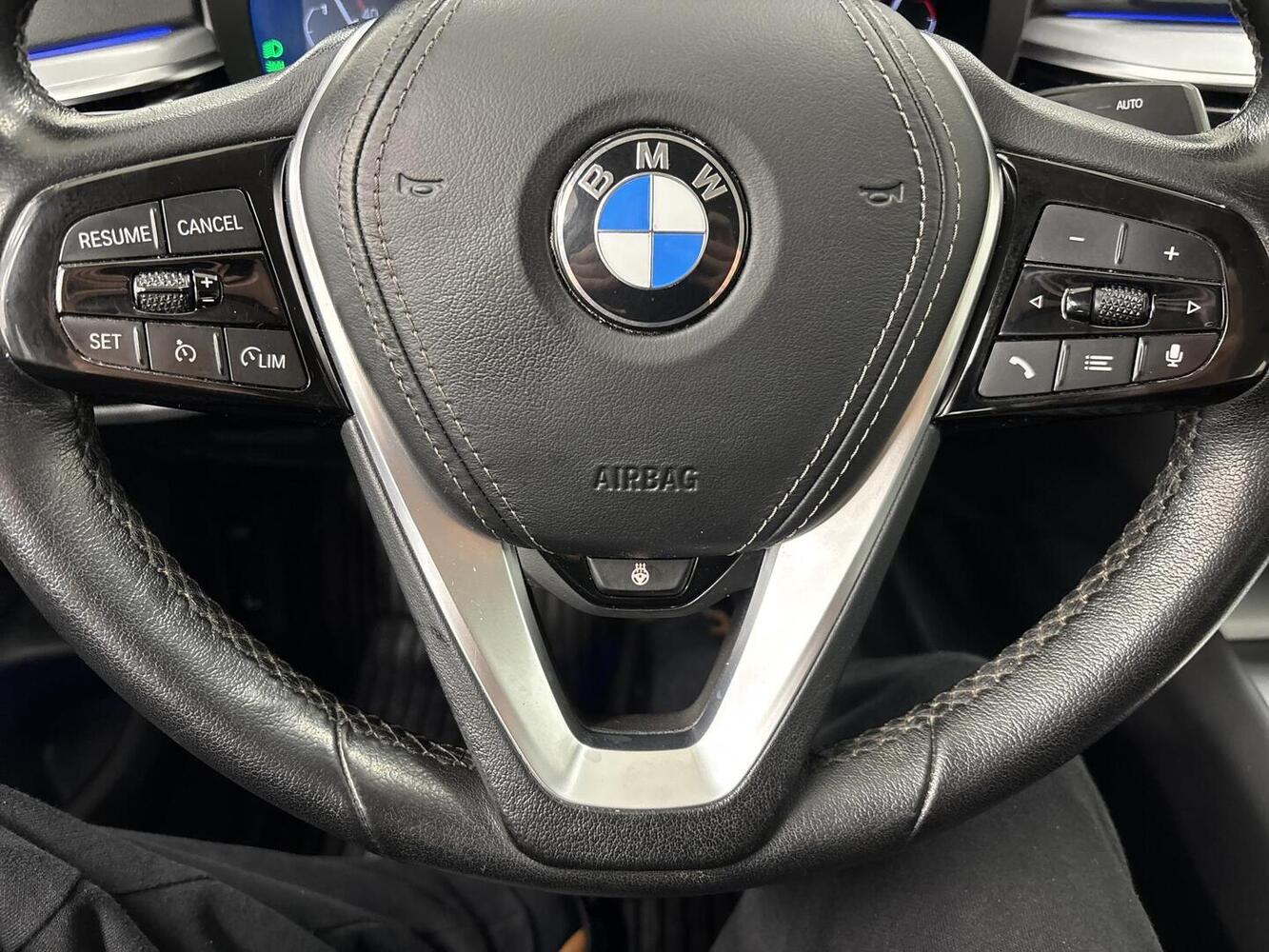 BMW 520 vaihtoauto