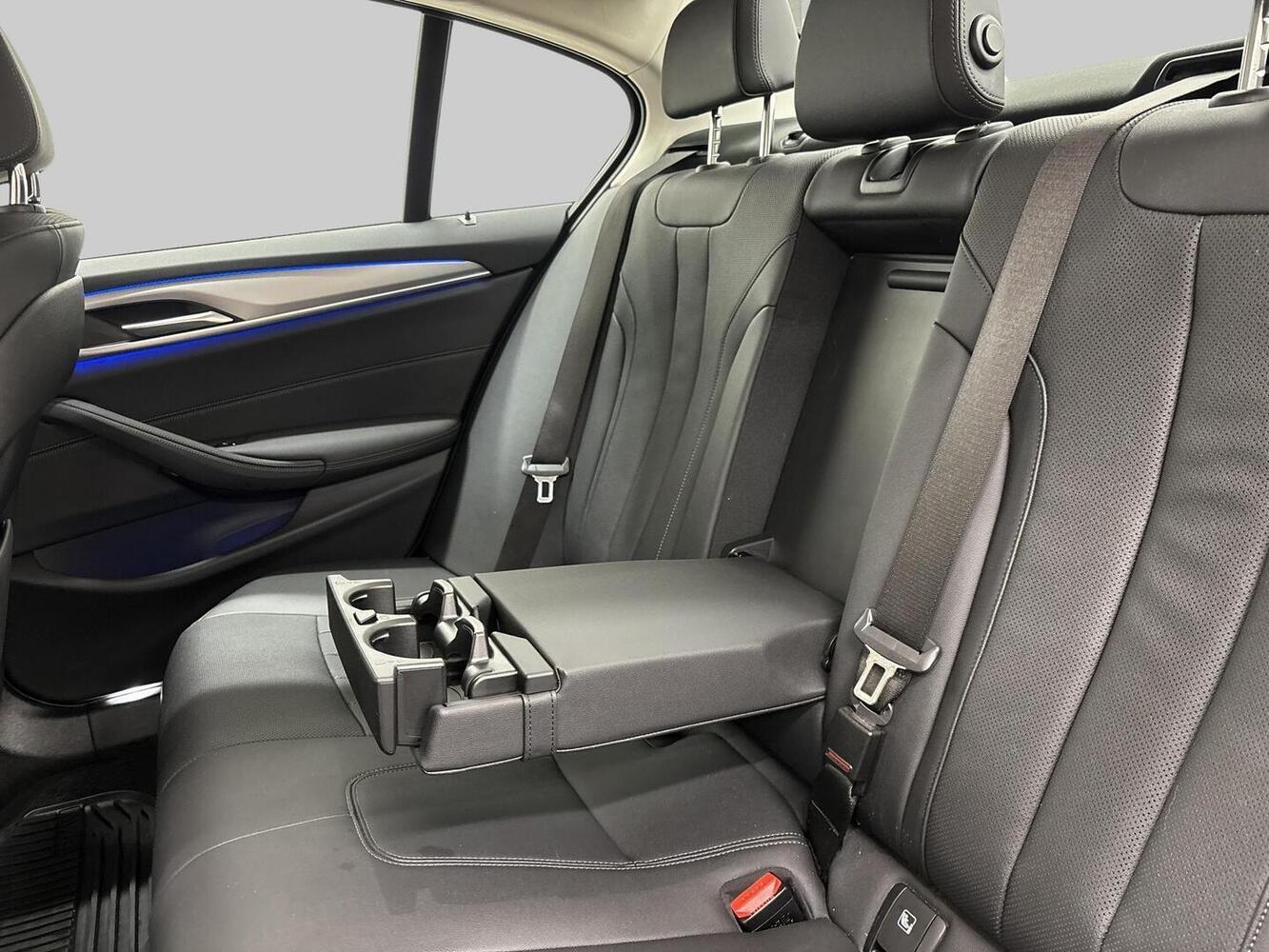 BMW 520 vaihtoauto
