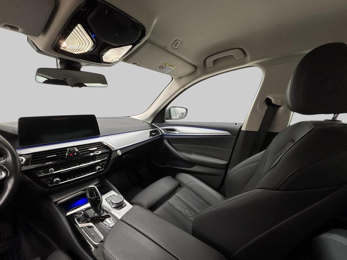 BMW 520 vaihtoauto
