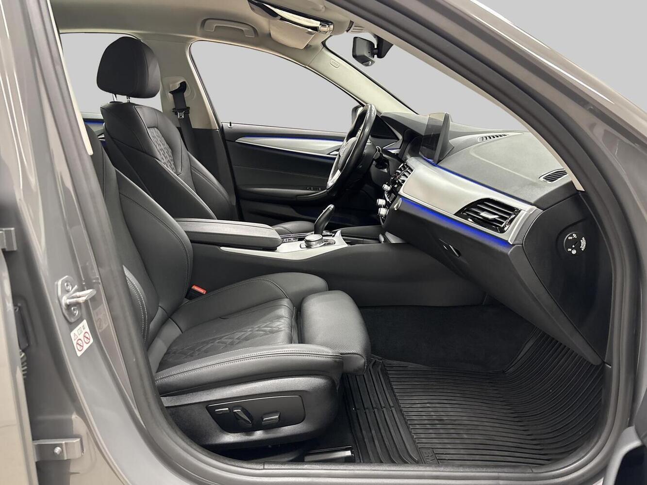 BMW 520 vaihtoauto