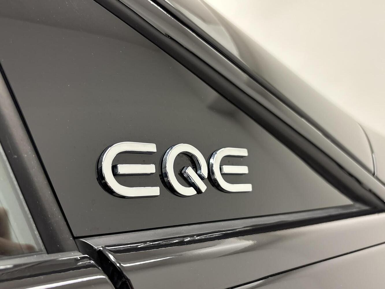 Mercedes-Benz EQE vaihtoauto