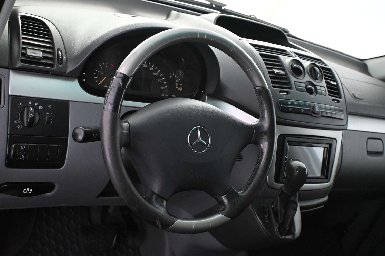 Mercedes-Benz Vito vaihtoauto