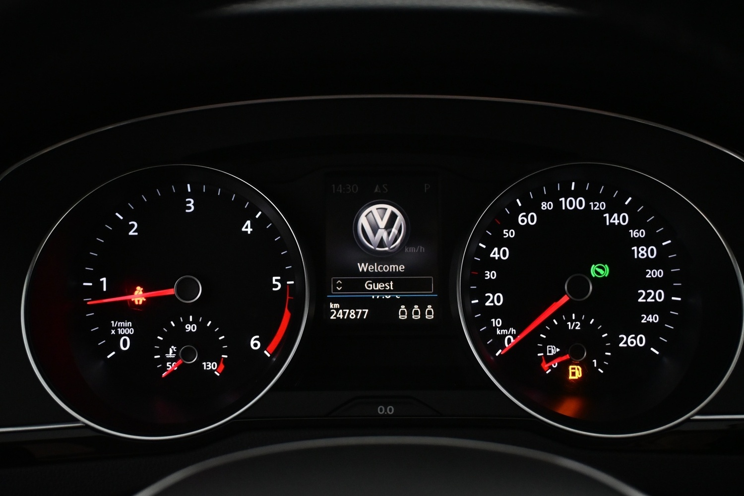 Volkswagen Passat vaihtoauto