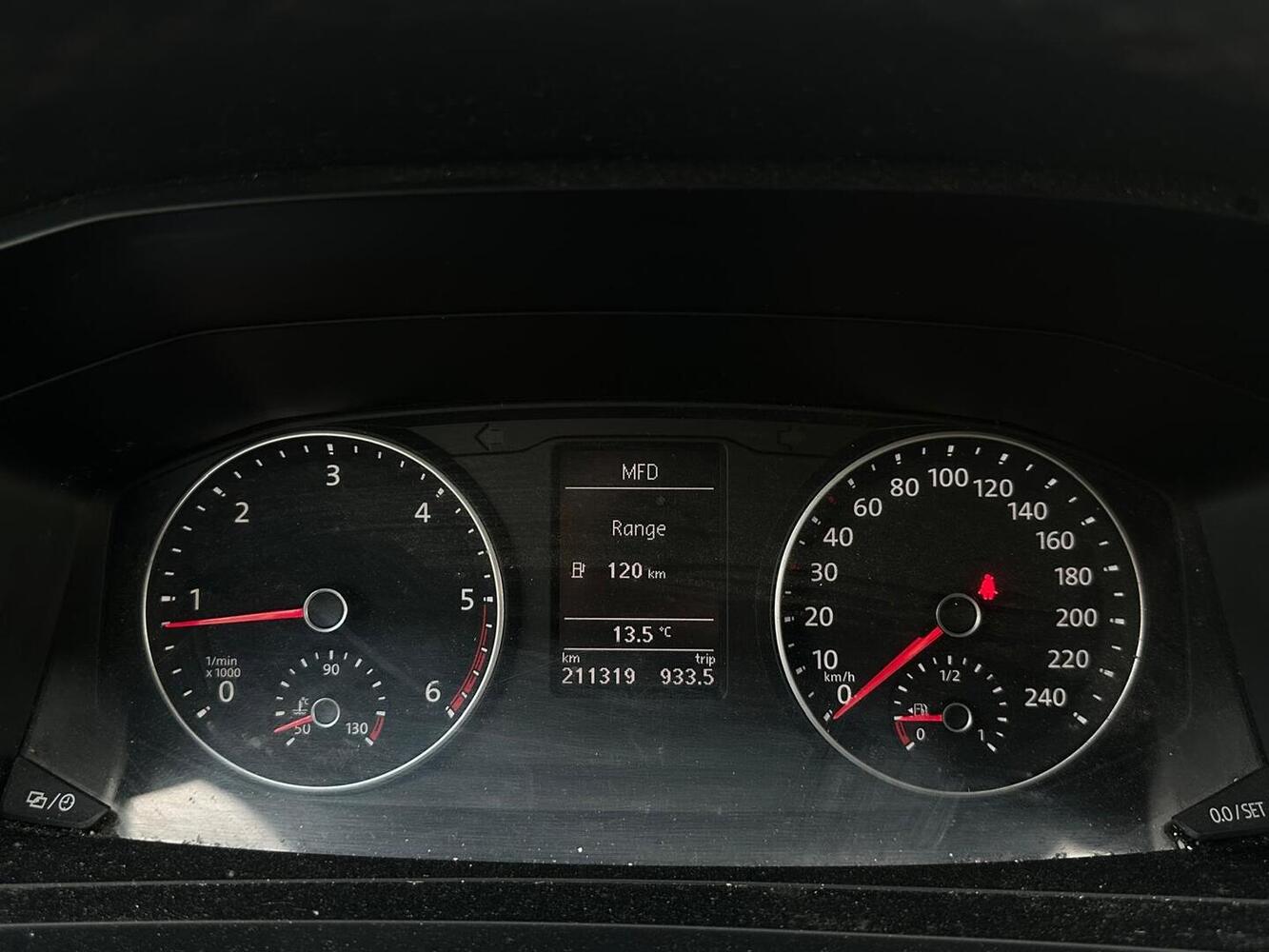 Volkswagen Transporter vaihtoauto