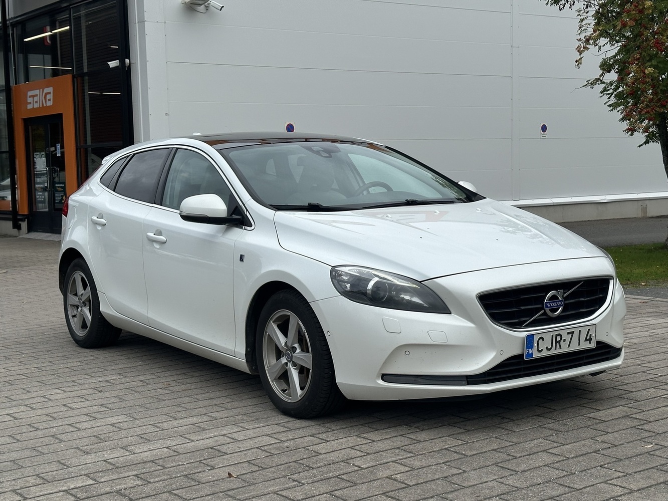 Volvo V40 vaihtoauto