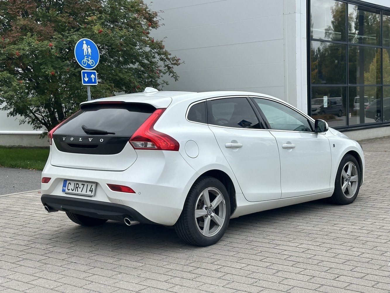 Volvo V40 vaihtoauto