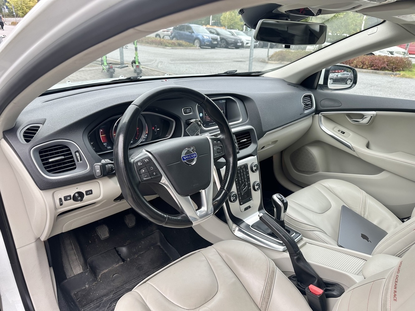 Volvo V40 vaihtoauto