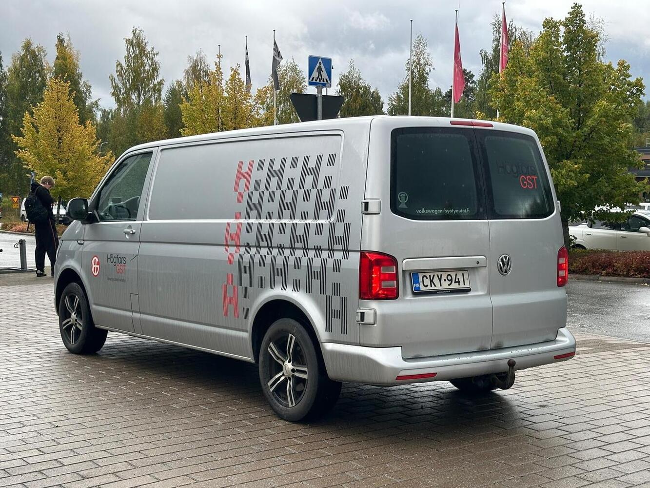 Volkswagen Transporter vaihtoauto