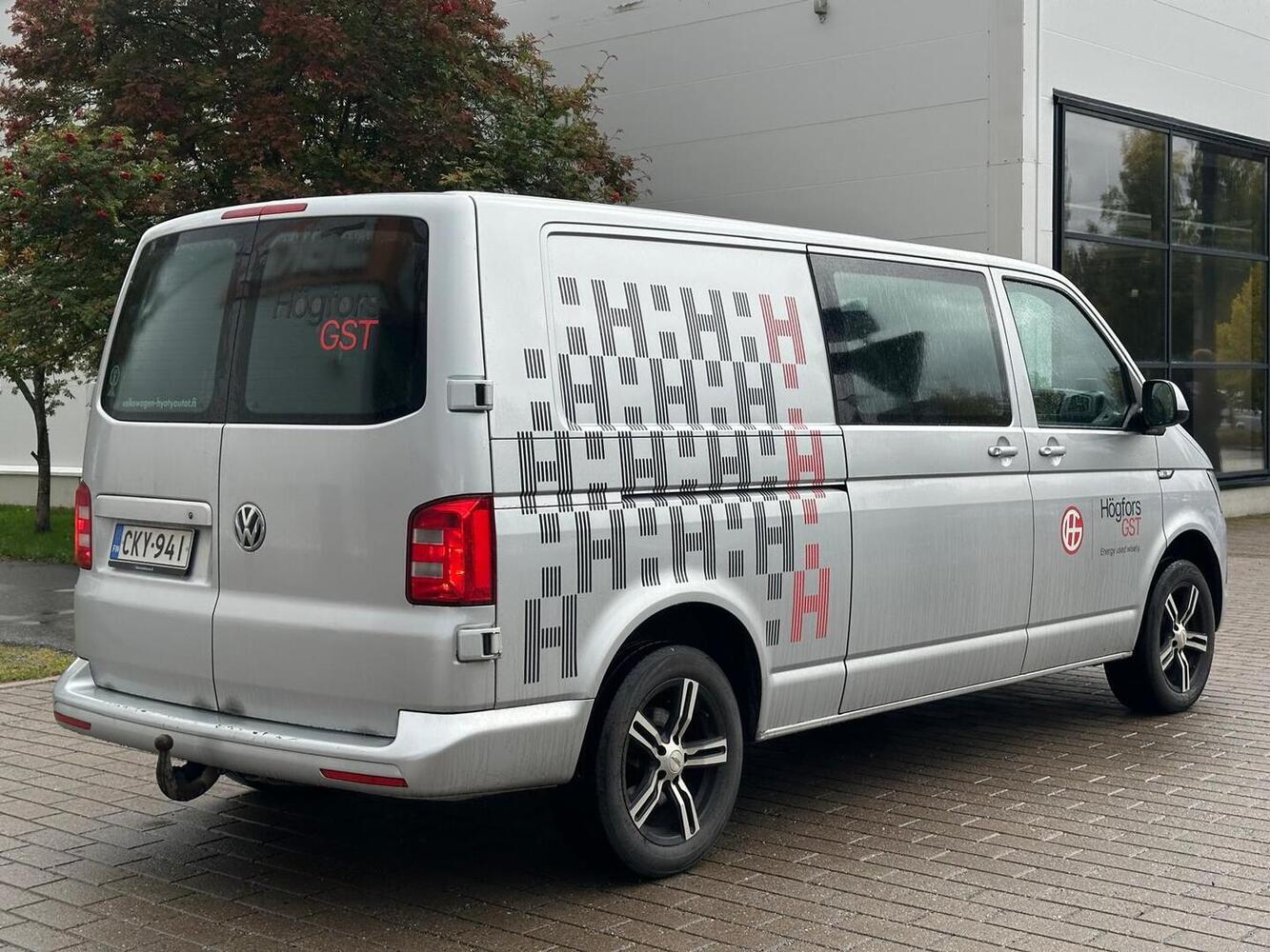 Volkswagen Transporter vaihtoauto