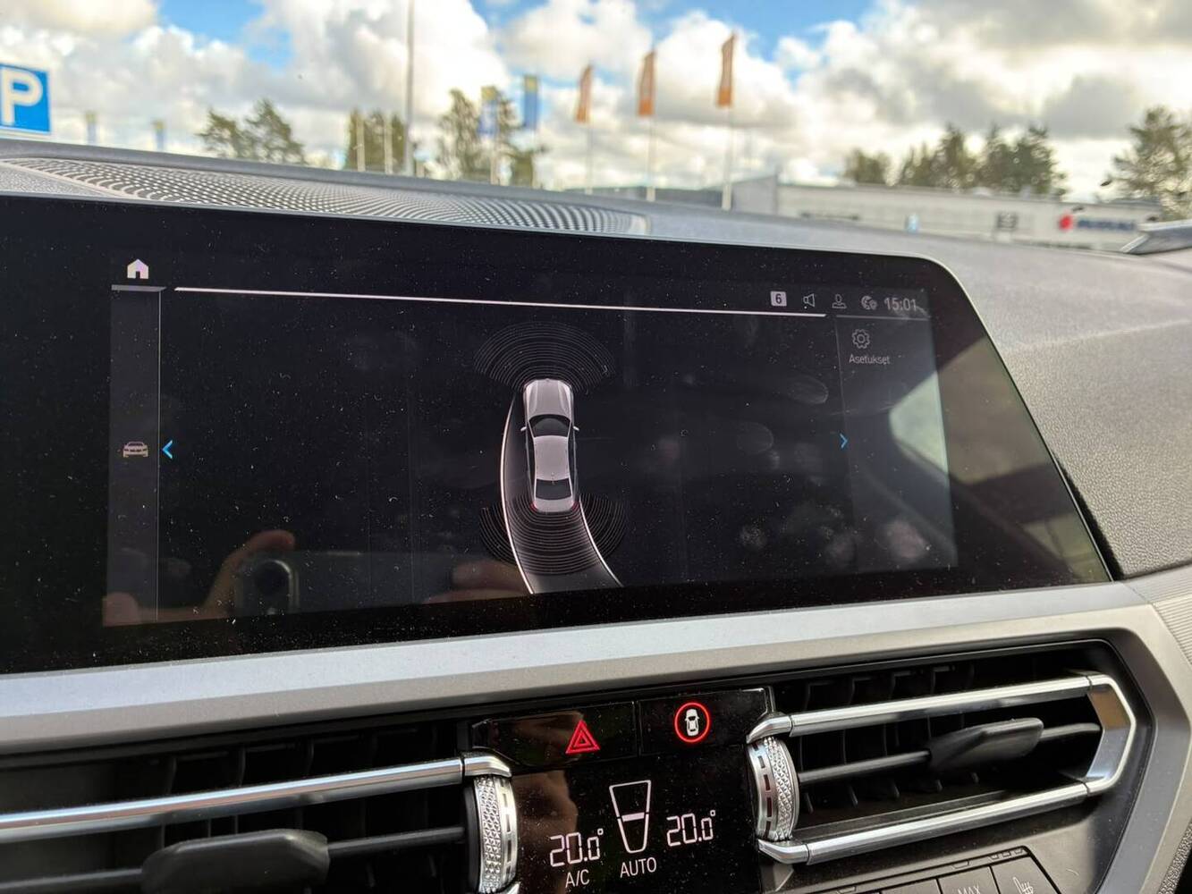 BMW 330 vaihtoauto