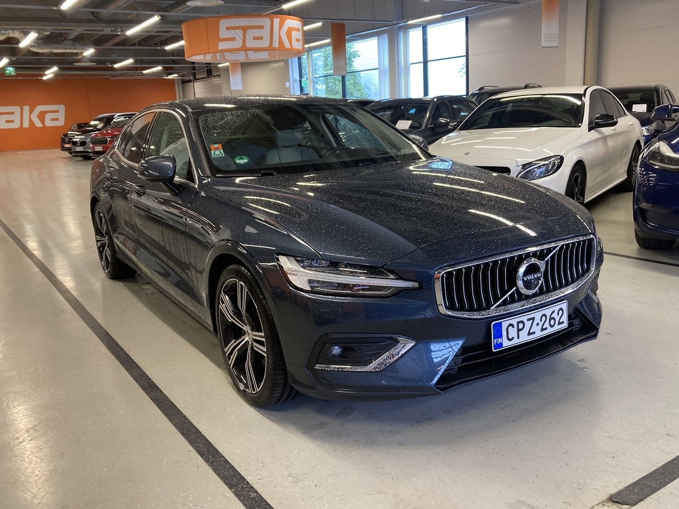Volvo S60 vaihtoauto
