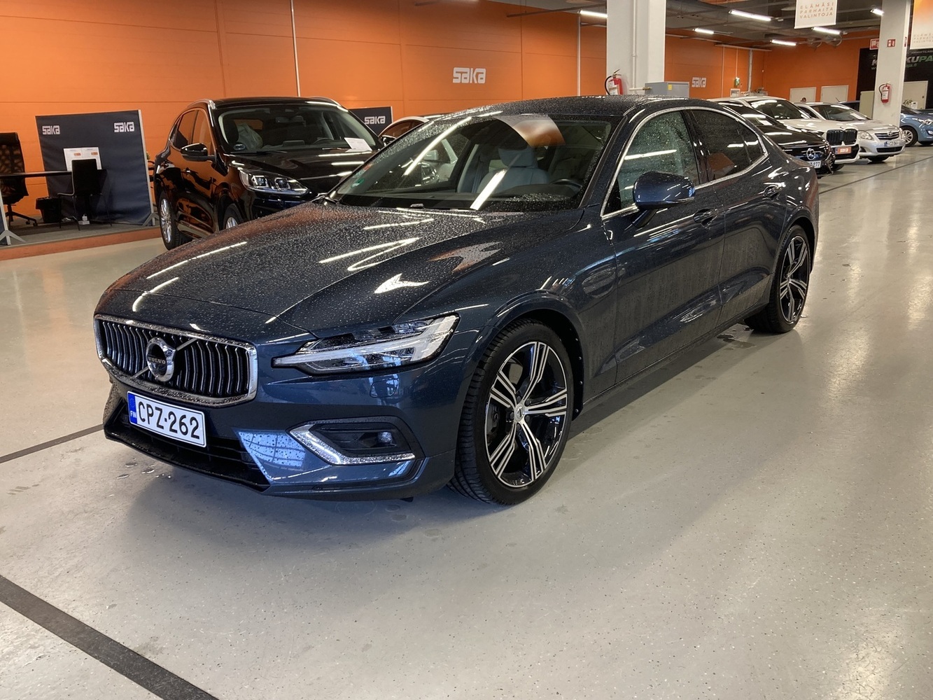 Volvo S60 vaihtoauto