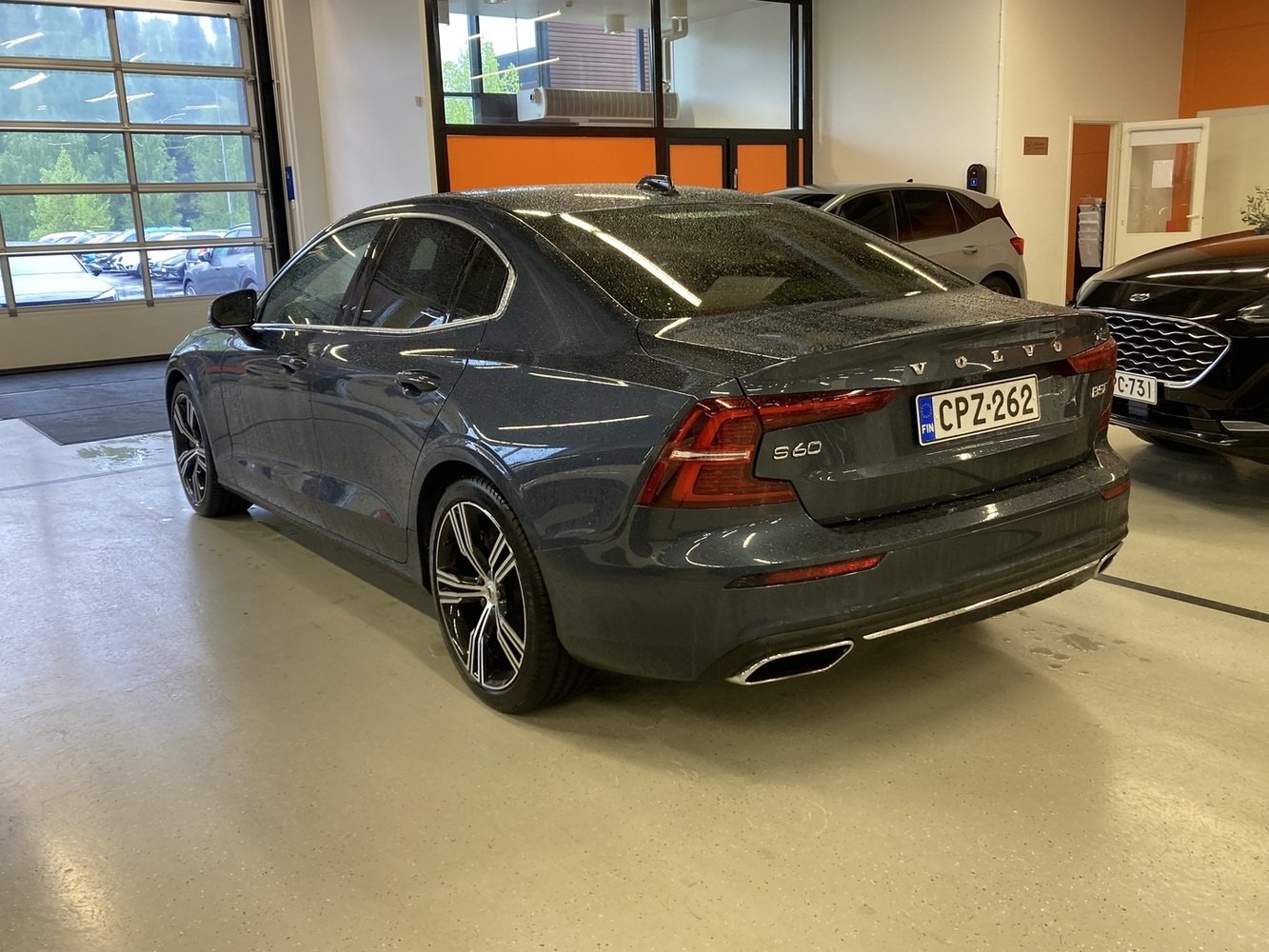 Volvo S60 vaihtoauto