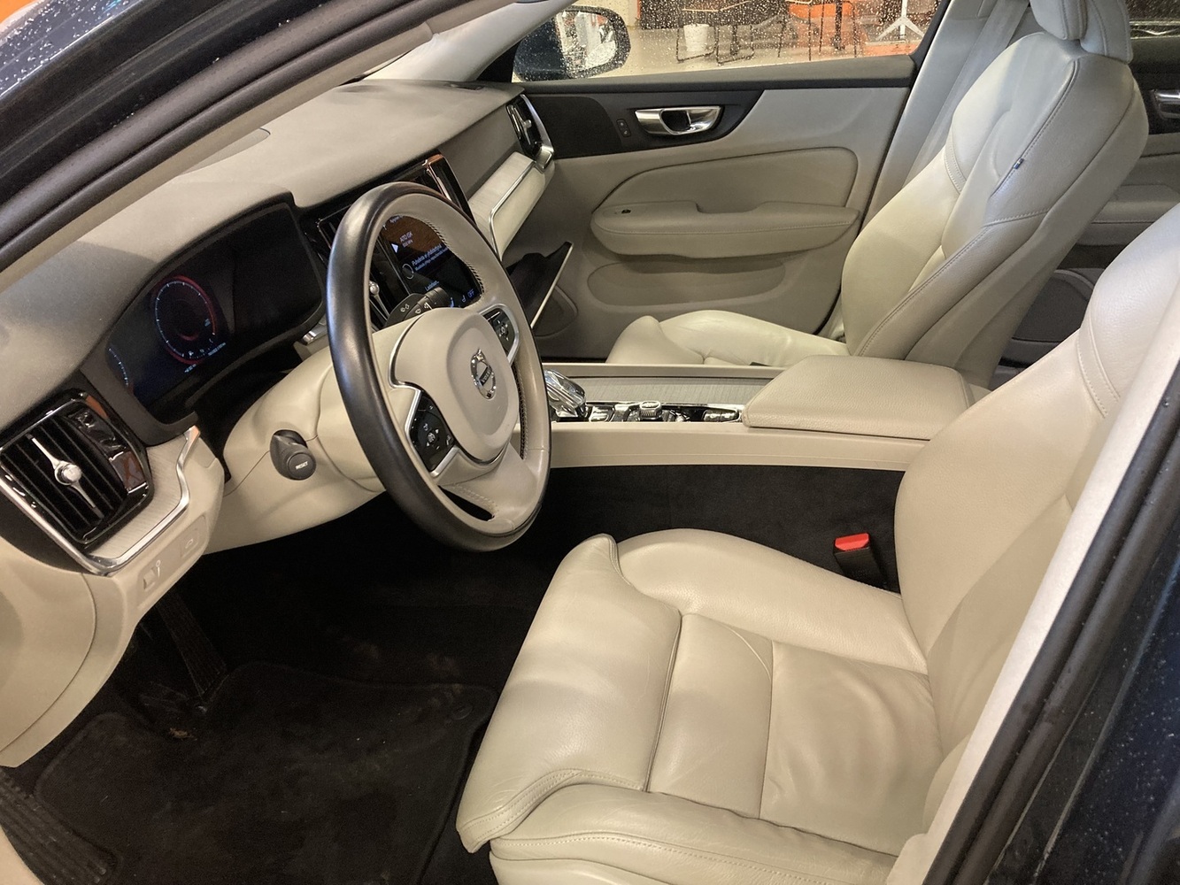Volvo S60 vaihtoauto