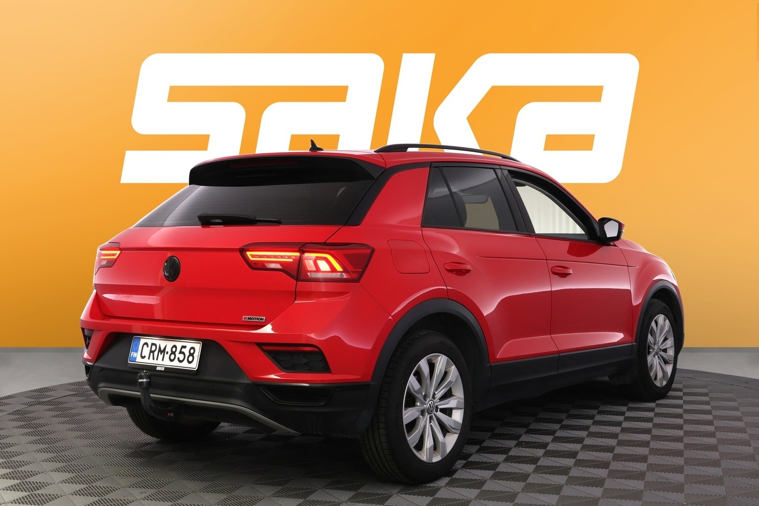 Volkswagen T-Roc vaihtoauto