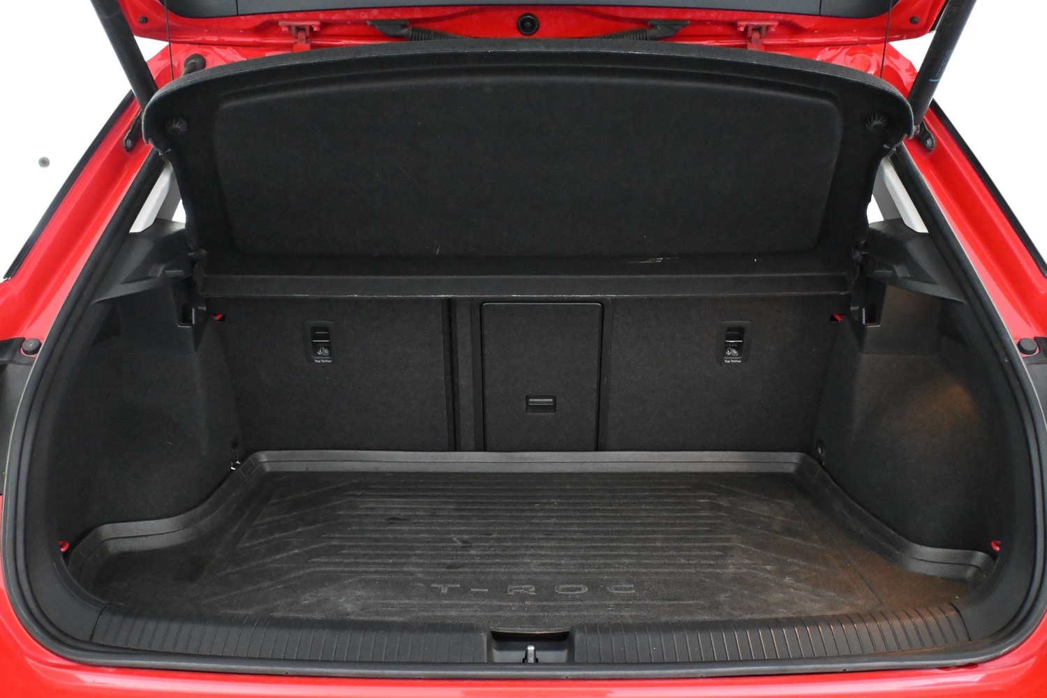 Volkswagen T-Roc vaihtoauto