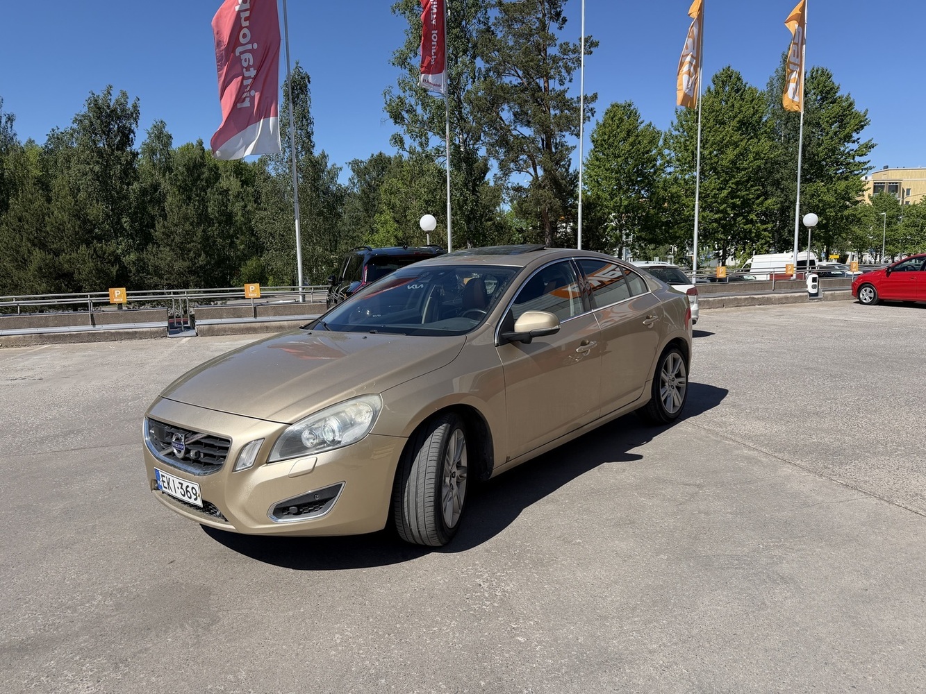 Volvo S60 vaihtoauto