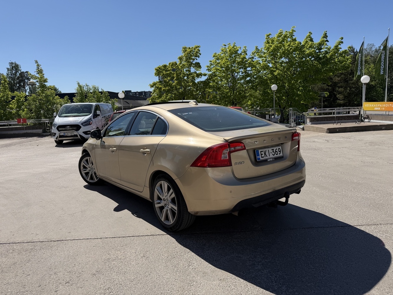 Volvo S60 vaihtoauto