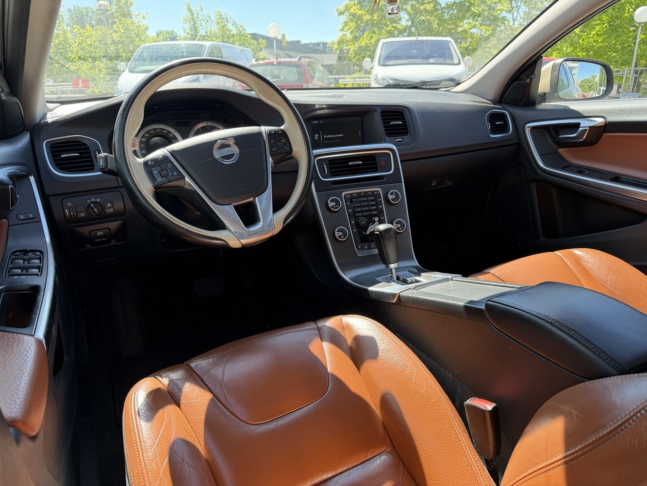 Volvo S60 vaihtoauto