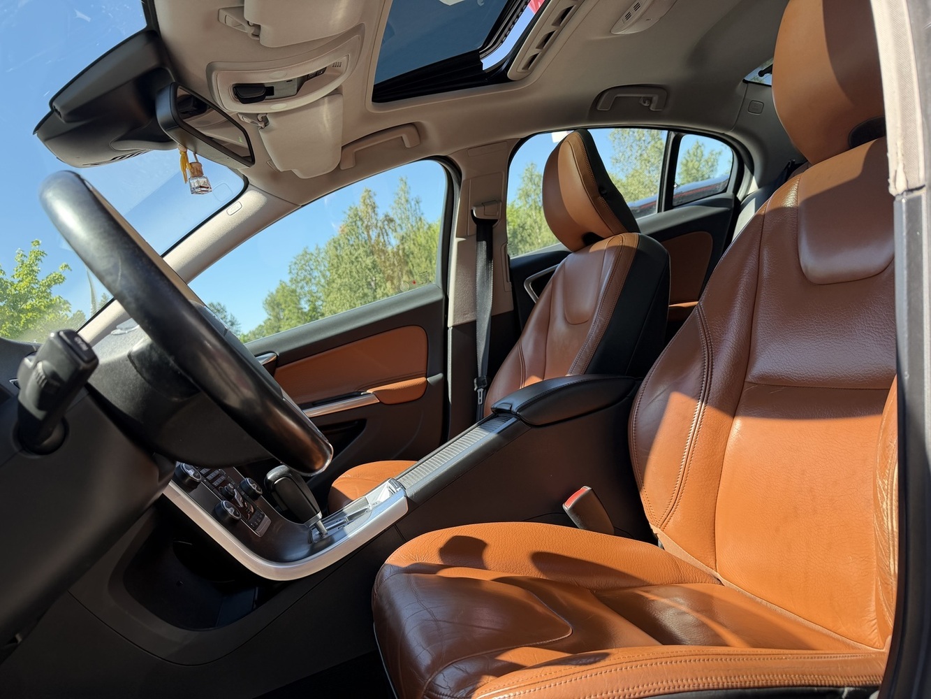 Volvo S60 vaihtoauto