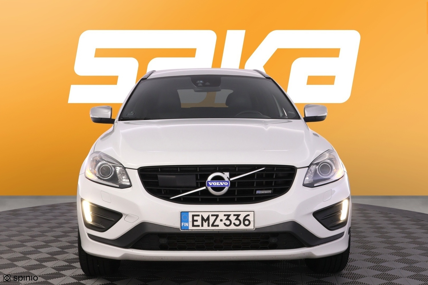 Volvo XC60 vaihtoauto