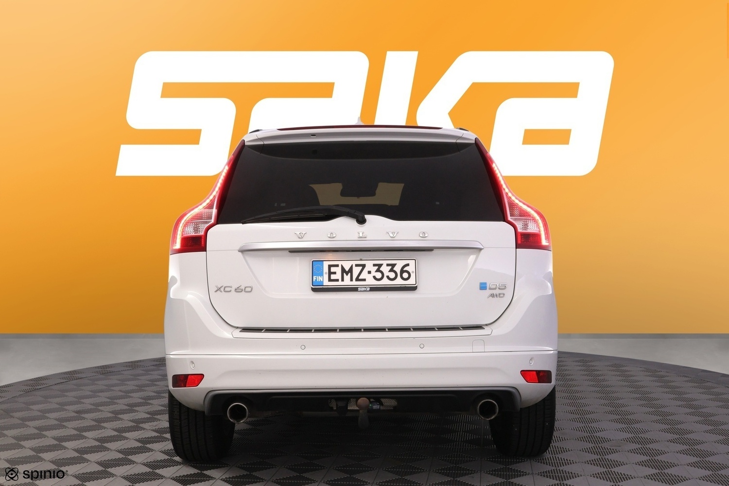 Volvo XC60 vaihtoauto