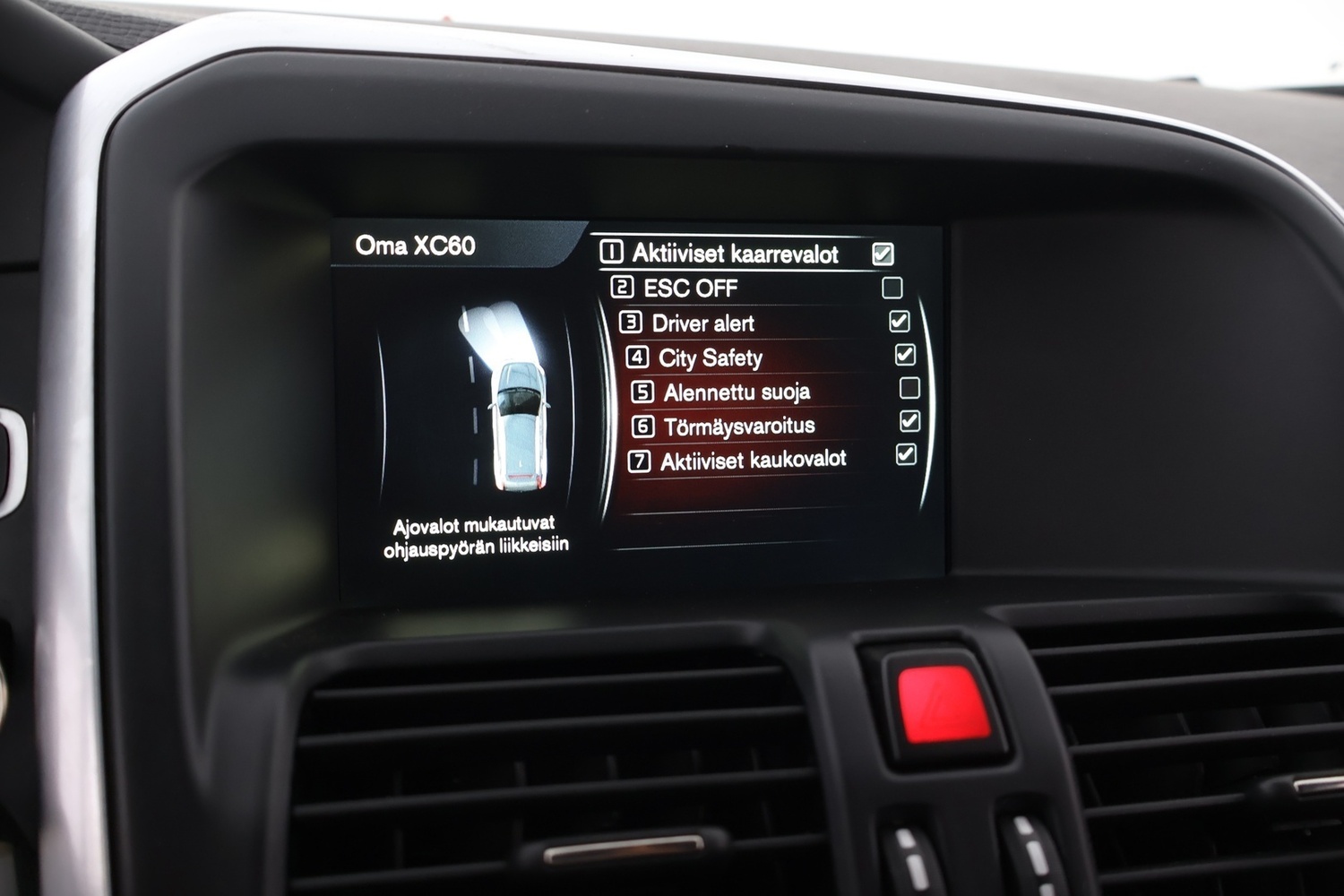 Volvo XC60 vaihtoauto