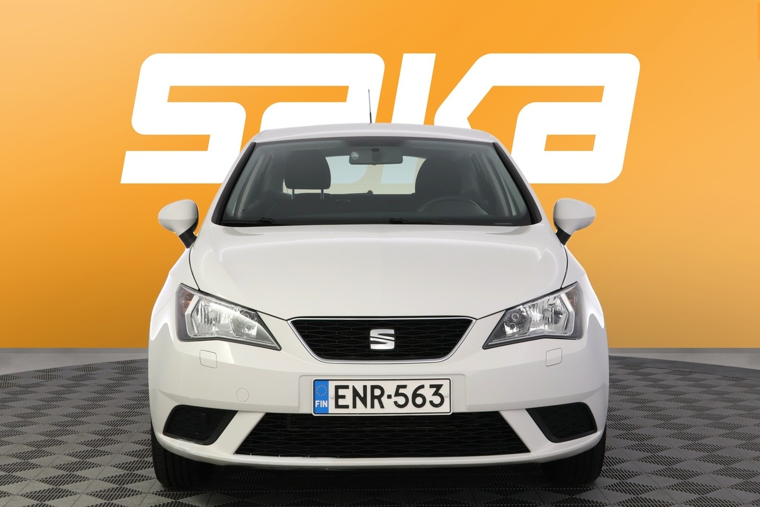 SEAT Ibiza vaihtoauto