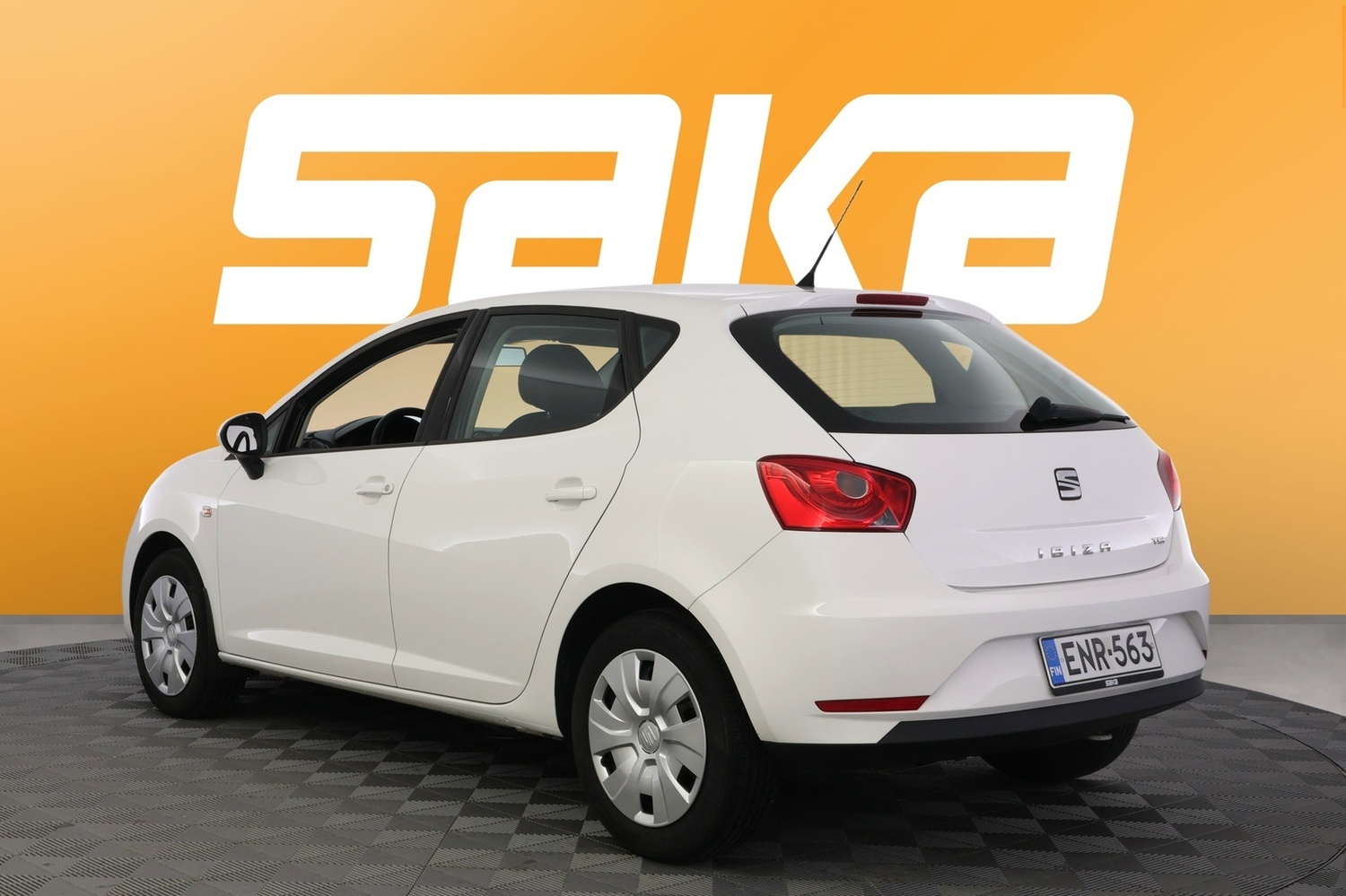 SEAT Ibiza vaihtoauto