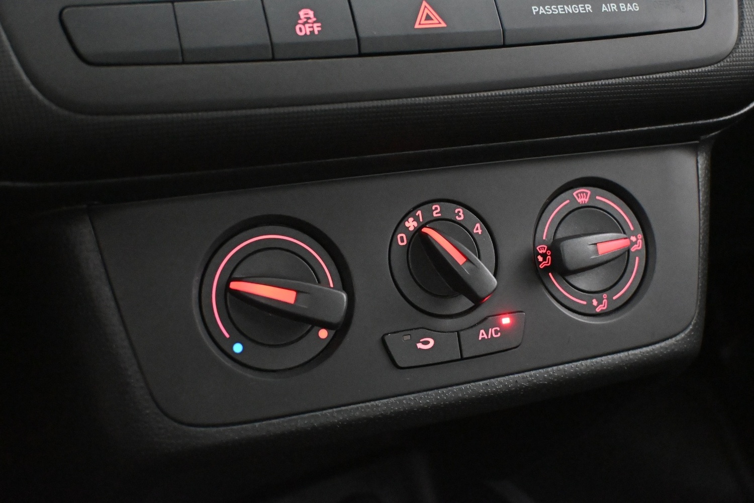 SEAT Ibiza vaihtoauto