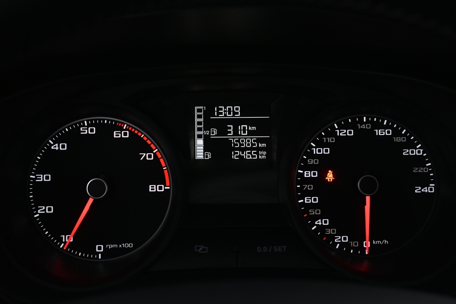 SEAT Ibiza vaihtoauto