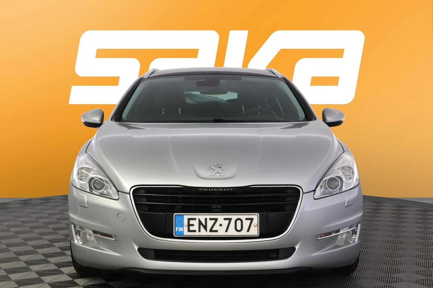 Peugeot 508 vaihtoauto