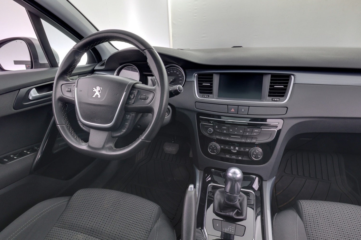 Peugeot 508 vaihtoauto
