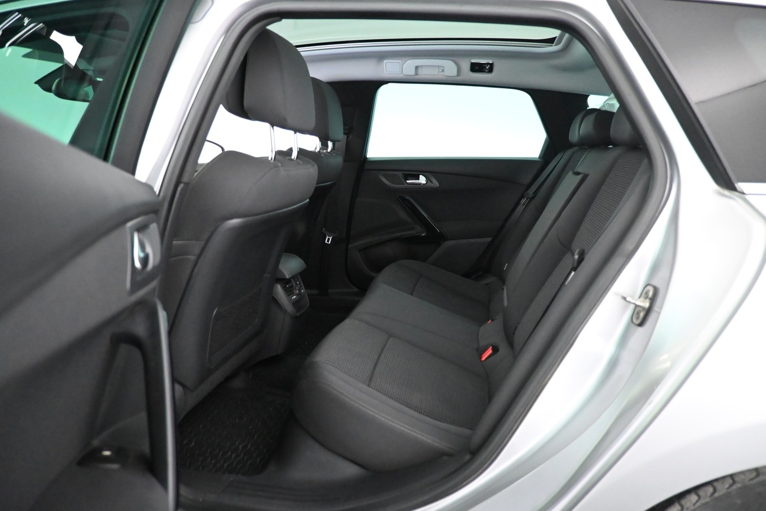Peugeot 508 vaihtoauto