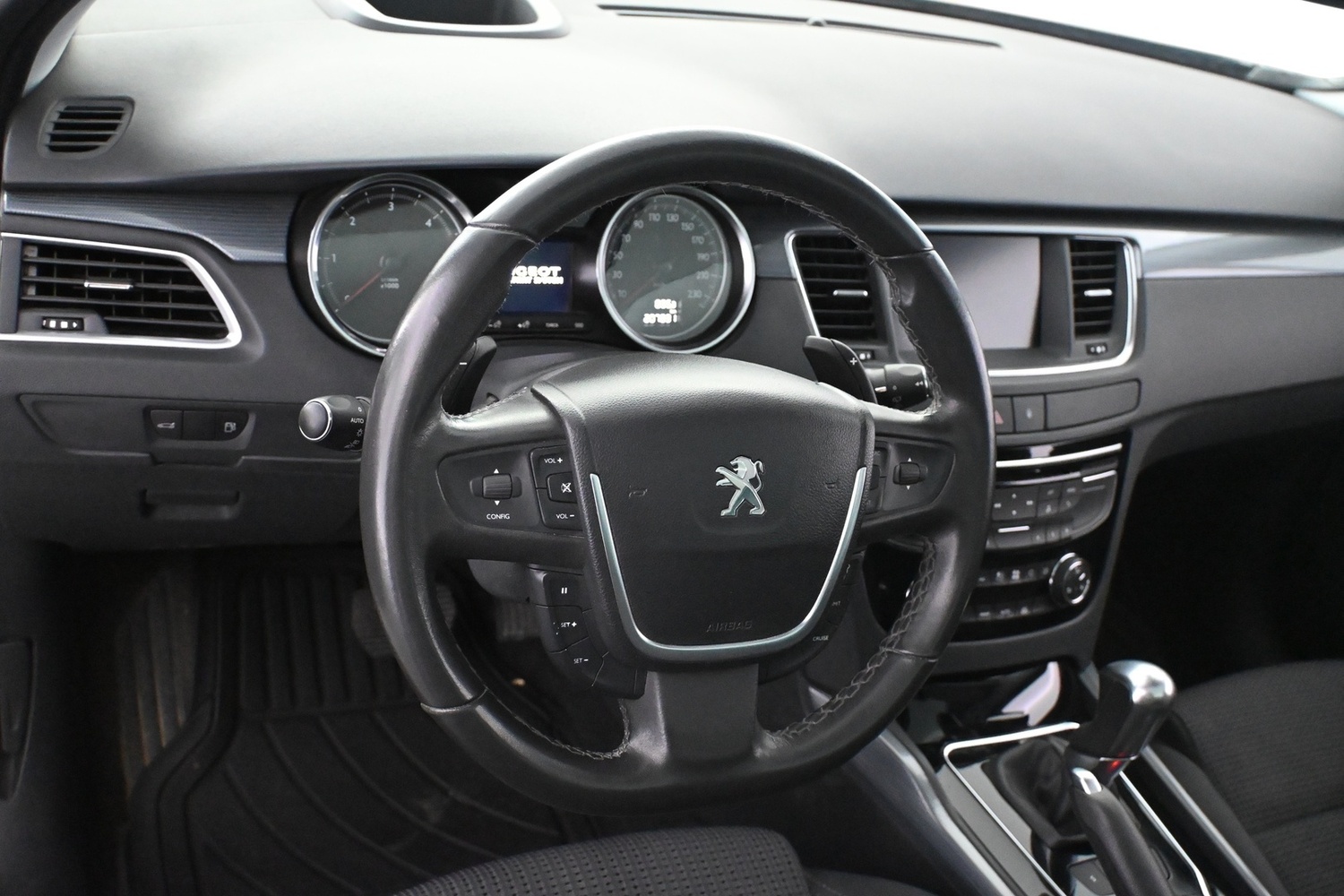 Peugeot 508 vaihtoauto