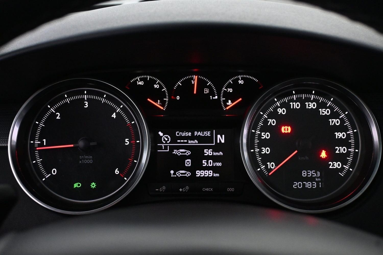 Peugeot 508 vaihtoauto